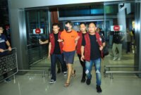 Polisi tangkap tersangka bandar Narkoba jaringan Internasional
