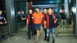 Polisi tangkap tersangka bandar Narkoba jaringan Internasional