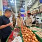 Ditreskrimsus Polda Jatim cek Bapokting di pasar