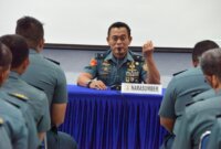 Irkodiklatal Brigjen TNI Marinir Hendro Suwito