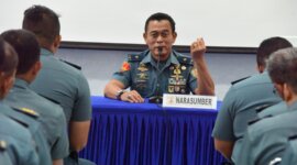 Irkodiklatal Brigjen TNI Marinir Hendro Suwito