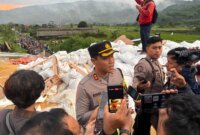 Kapolres Malang AKBP Putu Kholis Aryana