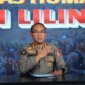 Kombespol Syamsu Ridwan, selaku Juru Bicara Operasi Lilin