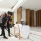 Polres Pelabuhan Tanjung Perak sterilisasi gereja