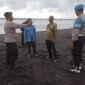 Polres Jember siagakan personel di pantai antisipasi bencana Hidrometeorologi