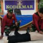 Lattek Satgas Dikko 175 Marinir tangani kegawatdaruratan