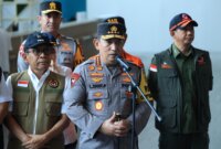 Kapolri Jenderal Pol. Listyo Sigit Prabowo