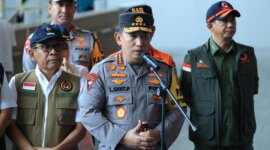 Kapolri Jenderal Pol. Listyo Sigit Prabowo
