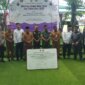 Kapolsek Bojonegoro Kota AKP Agus Elfauzi hadiri Deklarasi Damai Natal dan Tahun Baru