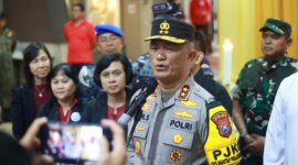 Kapolda Jatim Irjen Pol Drs. Imam Sugianto