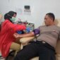 Donor Darah di HUT Satpam ke-44