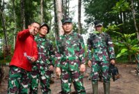 Wadan Kodiklatal Laksda TNI I Gung Putu Alit