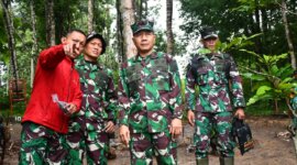 Wadan Kodiklatal Laksda TNI I Gung Putu Alit