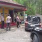 Polres Ngawi siagakan personel di tempat Wisata