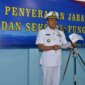 Danpusdiklapa Kodikopsla Kodiklatal Kolonel Laut (P) Akhmad Alif Saifuddin Z