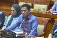 Komisi III DPR RI Habiburokman