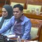 Komisi III DPR RI Habiburokman