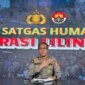 Kombespol Syamsu Ridwan, Juru Bicara Operasi Lilin