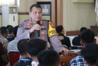 Kabid Humas Polda Jatim Kombespol Dirmanto
