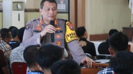 Kabid Humas Polda Jatim Kombespol Dirmanto