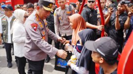 Kapolri Jenderal Listyo Sigit Prabowo