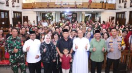 Kapolres Ponorogo AKBP Anton Prasetyo