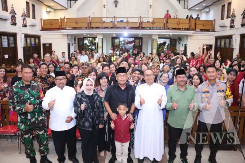 Kapolres Ponorogo AKBP Anton Prasetyo
