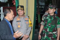 Kapolres Nganjuk AKBP Siswantoro