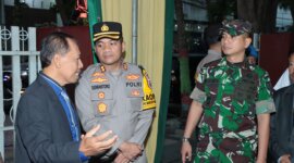 Kapolres Nganjuk AKBP Siswantoro