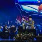 Presiden RI Prabowo Subianto hadiri Natal Nasional