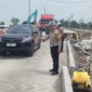 Satlantas Polres Probolinggo buka 1 arah tol fungsional Probowangi