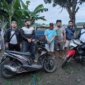 Polisi tangkap 2 tersangka Curanmor beserta barang buktinya
