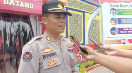 Kasihumas Polres Pamekasan, AKP Sri Sugiarto