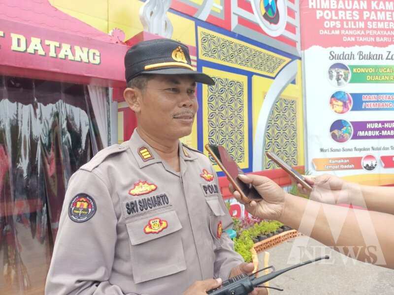 Kasihumas Polres Pamekasan, AKP Sri Sugiarto