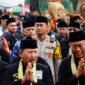 Kapolres Ponorogo AKBP Anton Prasetyo hadiri acara Bumi Reog Berzikir