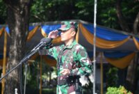 Danpuslatdiksarmil Kodiklatal Kolonel Laut (P) Musleh Yadi