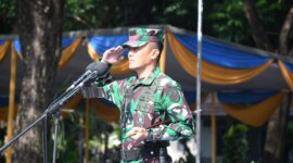 Danpuslatdiksarmil Kodiklatal Kolonel Laut (P) Musleh Yadi