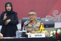 Kapolda Jatim Irjen Pol Drs. Imam Sugianto