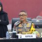 Kapolda Jatim Irjen Pol Drs. Imam Sugianto