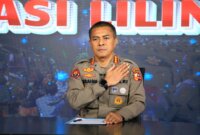 Kombespol Ibrahim Tompo