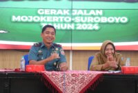 Dankodikopsla Kodiklatal Laksma TNI Muhammad Iwan Kusumah