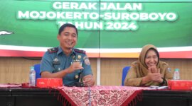 Dankodikopsla Kodiklatal Laksma TNI Muhammad Iwan Kusumah