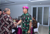 Dankodiklatal Letjen TNI Marinir Nur Alamsyah