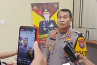 Kabid Humas Polda Jatim Kombespol Dirmanto