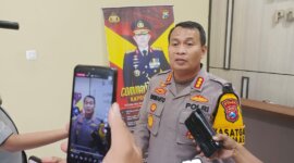 Kabid Humas Polda Jatim Kombespol Dirmanto