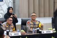 Kapolda Jatim Irjen Pol Drs. Imam Sugianto