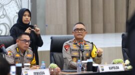 Kapolda Jatim Irjen Pol Drs. Imam Sugianto