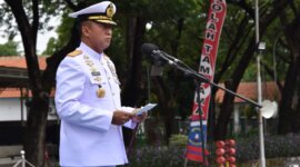 Dankodiklatal Letjen TNI Marinir Nur Alamsyah