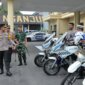 Kapolres Nganjuk AKBP Siswantoro