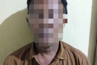 Polisi tangkap tersangka beserta barang buktinya